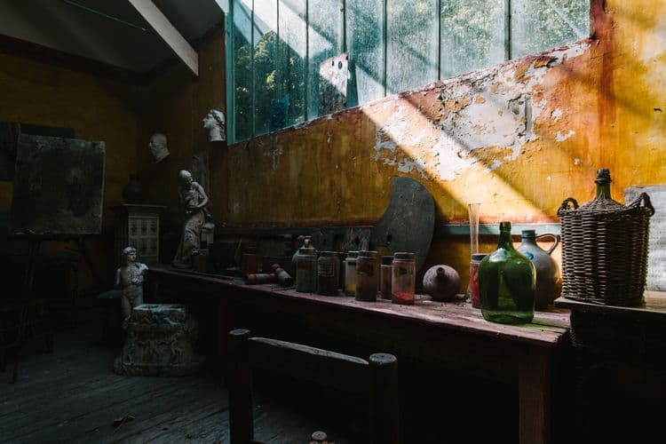 Sculpting Dreams in LA